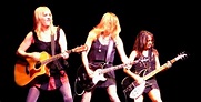 100 Best All-Female Rock Bands - Spinditty