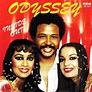 Odyssey - Inside Out (1982, Vinyl) | Discogs