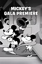 Mickey's Gala Premier (1933)