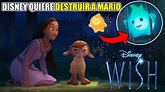 WISH REVELA TRAILER OFICIAL y FECHA de ESTRENO TODA LA INFORMACION ...