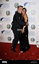 Daniel Baldwin and wife Joanne Smith-Baldwin 2009 World Magic awards ...