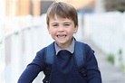 Príncipe Louis: William e Kate divulgam foto de aniversário do filho ...