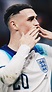 Phil Foden Haircut World Cup
