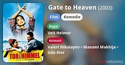 Gate to Heaven (film, 2003) - FilmVandaag.nl