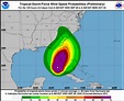 Hurricane Ian Path Update, Tracker as 155mph Winds Hit Before Landfall