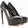 Zapatos de Mujer Alexander McQueen, Detalle Modelo: 482162-whmu0-1000