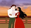 John Rolfe & Pocahontas | Disney, Disney pictures, Disney princesses ...