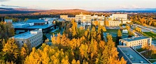 UAF Home | University of Alaska Fairbanks