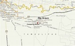 Guía Urbano de Rio Bravo