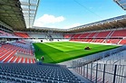 Am 7. Oktober kickt der SC Freiburg zum ersten Mal im Europa-Park ...