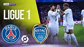 PSG vs Troyes | LIGUE 1 HIGHLIGHTS | 10/29/2022 | beIN SPORTS USA - YouTube