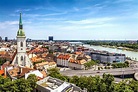 Bratislava, 10 cose da vedere nella magnifica capitale della Slovacchia ...