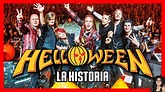 HELLOWEEN - La Historia: El álbum y la reunión más esperados del año ...