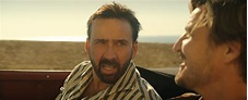 What movie is the Nicolas Cage and Pedro Pascal meme from? - USTimeToday