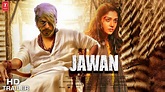 Jawan Movie Official Trailer : Explained and Review | Shahrukh Khan ...