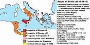 Breve storia del Regno di Sicilia (1130 – 1816) (Prima parte) - Siciliafan