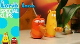 Larva Wind-up Toy 2 - Fun Larva Product - Play with Larva - YouTube