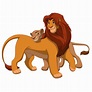 Rei Leão - Simba PNG 06