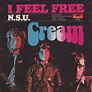 Cream - I Feel Free (Vinyl, 7", 45 RPM, Single, Mono) | Discogs