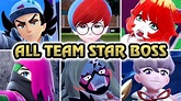 Pokémon Scarlet & Violet - All Team Star Boss Battle - YouTube