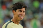 Diego Lainez Levya wiki, bio, age, transfer, height, salary, jersey ...