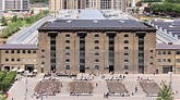 Central Saint Martins College of Art and Design - UK Study Centre