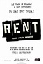 Película: Rent: En Vivo desde Broadway (2008) | abandomoviez.net