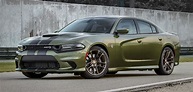 Dodge Charger Hellcat: The Muscle Car Takes on the Nürburgring