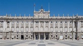 Palacio Real + Vista panorámica Madrid