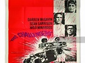 The Challengers, 1970 Original Release Three Sheet Movie Poster. 81 x ...