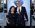 Bonni Cohen, left, and Jon Shenk arrive at the LA Premiere of "An ...