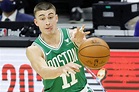 Boston Celtics: A closer look at rookie standout Payton Pritchard