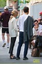 Kate Bosworth & Boyfriend Justin Long Hold Hands During Lunch Date in ...