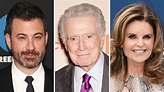 Regis Philbin's Kids: Meet the Famous TV Host's 4 Children