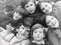 Ralph Fiennes with his brothers and sisters | Ralph fiennes, Childhood ...