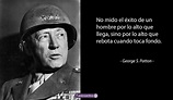 George S. Patton (California, EEUU, 11 de noviembre de 1885 - Heidelberg, Alemania, 21 de ...