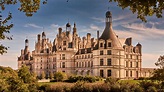 Château de Chambord, Loir-et-Cher, France : castles