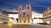 L'Etat prendra à sa charge la restauration de la cathédrale de Nantes ...