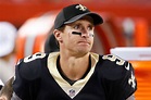 Drew Brees' Scar is a Proud Part of His Identity, But How Did He Get It ...