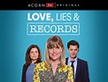 Prime Video: Love, Lies, and Records - Series 1