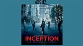 Hans Zimmer || Inception - Full Expanded Soundtrack || 432.001Hz || HQ ...
