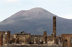 Erupção em Pompeia - 01/02/2019 - Fotografia - Fotografia - Folha de S ...