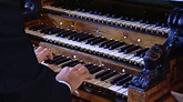 Famous piece of Baroque organ music - Bach | Organ music, Bach, Music