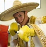 Undefeated Alejandro Luna, also a Charro, showcased on Shobox on Feb 22 ...