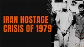 Iran Hostage Crisis: Ayatollah Khomeini, Jimmy Carter & Ongoing Tension