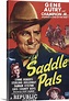Saddle Pals, 1947, Poster Wall Art, Canvas Prints, Framed Prints, Wall ...
