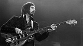 Learn from the Best - John Entwistle - Bass Player Center