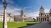 Royal Naval College, Greenwich