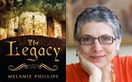 Melanie Phillips to launch debut novel ‘The Legacy’ in Jerusalem | The ...