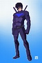 Young Justice - Nightwing by kawo64 on DeviantArt